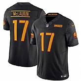 Men's Washington Commanders #17 Terry McLaurin Black 2024 F.U.S.E. Vapor Limited Stitched Jersey Dzhi,baseball caps,new era cap wholesale,wholesale hats